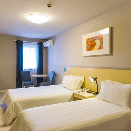 Jinjiang Inn - Heze Coach Station Экстерьер фото