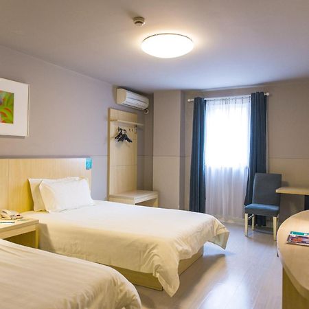 Jinjiang Inn - Heze Coach Station Экстерьер фото