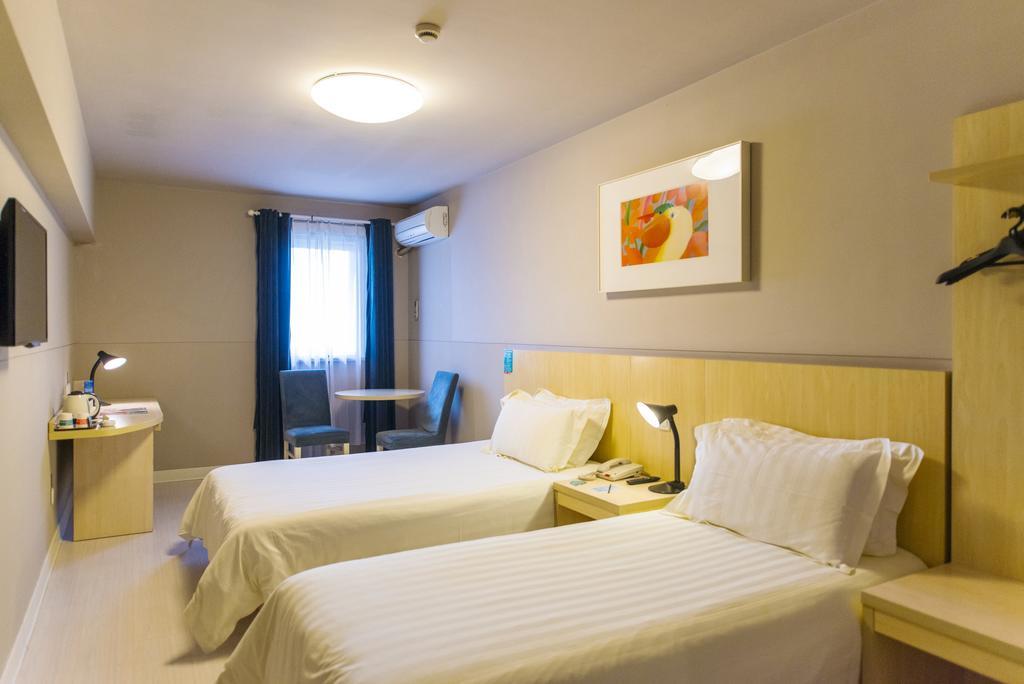 Jinjiang Inn - Heze Coach Station Экстерьер фото