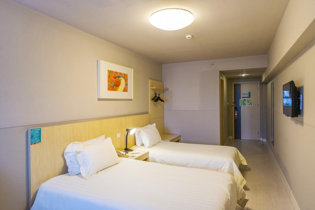 Jinjiang Inn - Heze Coach Station Экстерьер фото