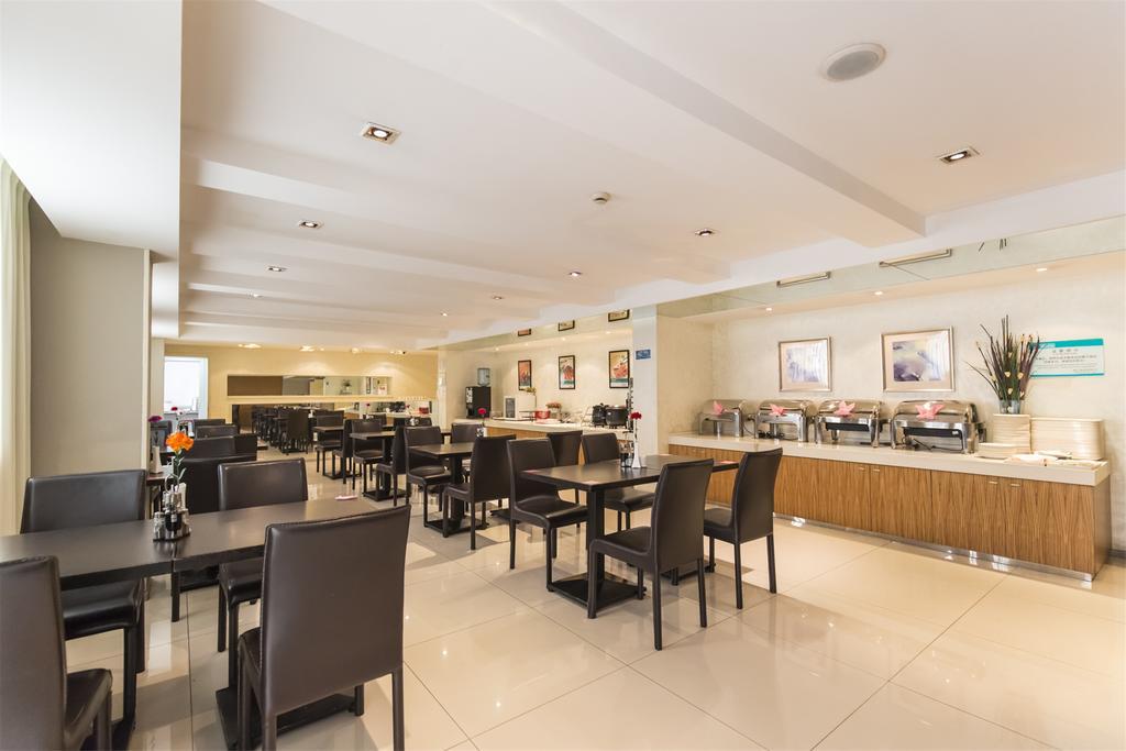 Jinjiang Inn - Heze Coach Station Экстерьер фото