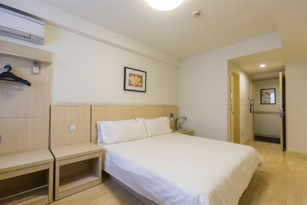Jinjiang Inn - Heze Coach Station Экстерьер фото