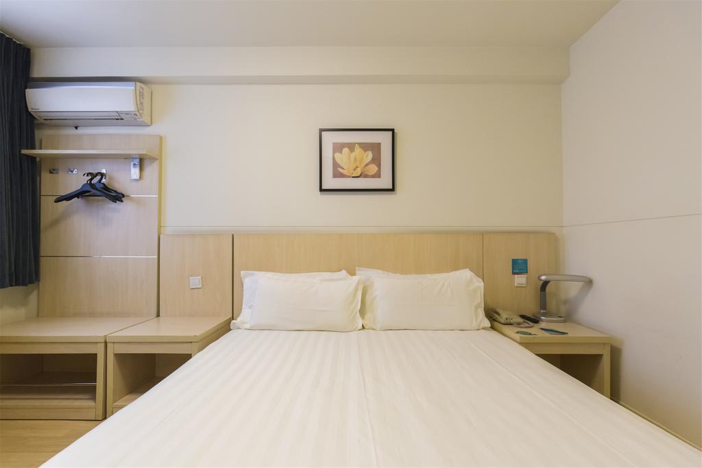 Jinjiang Inn - Heze Coach Station Экстерьер фото