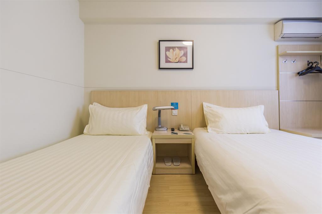 Jinjiang Inn - Heze Coach Station Экстерьер фото