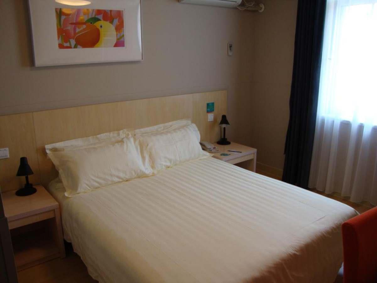 Jinjiang Inn - Heze Coach Station Экстерьер фото