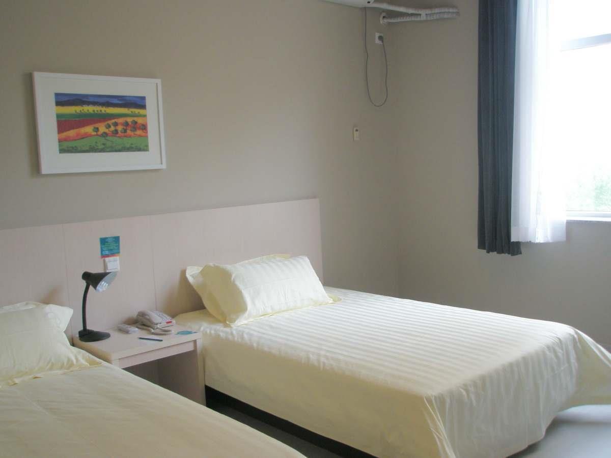 Jinjiang Inn - Heze Coach Station Экстерьер фото